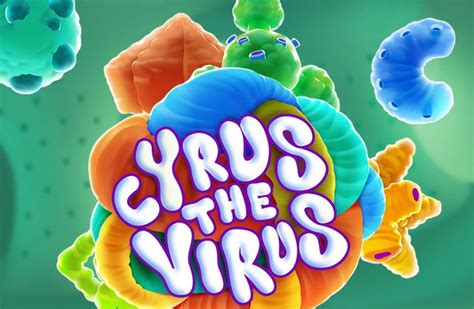 cyrus the virus spins  This symbol only appears on the third
